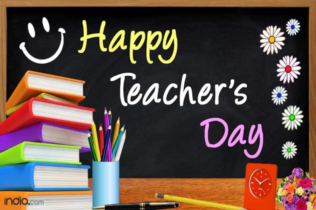 Teacher's Day Celebration - Buds & Blooms